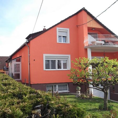Patri Apartmanhaz Keszthely Εξωτερικό φωτογραφία