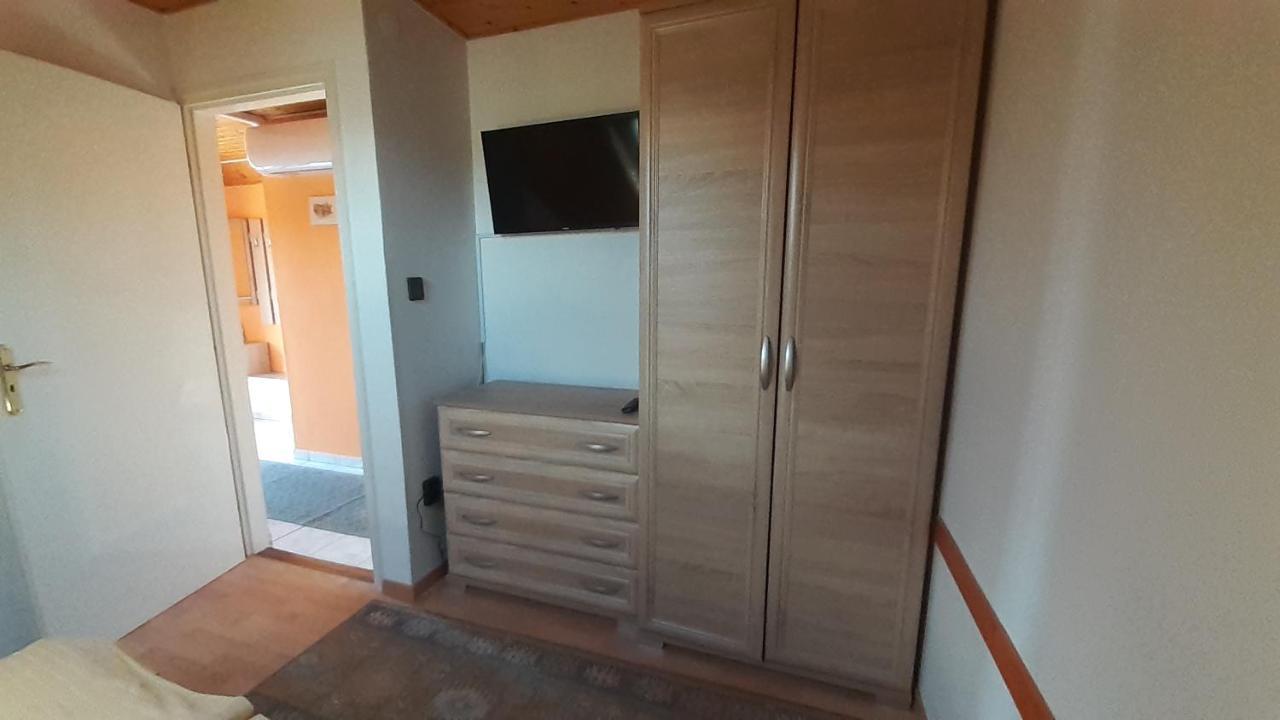 Patri Apartmanhaz Keszthely Εξωτερικό φωτογραφία