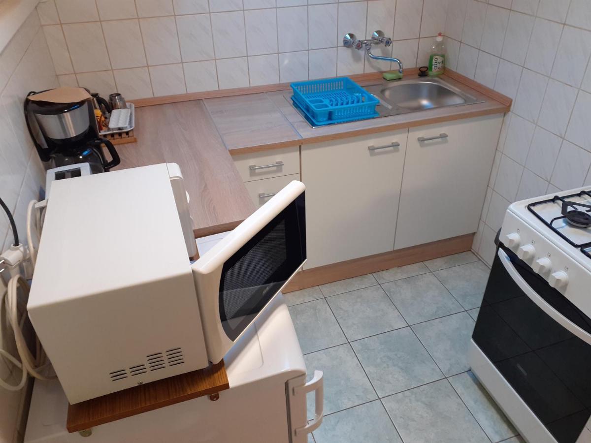 Patri Apartmanhaz Keszthely Εξωτερικό φωτογραφία