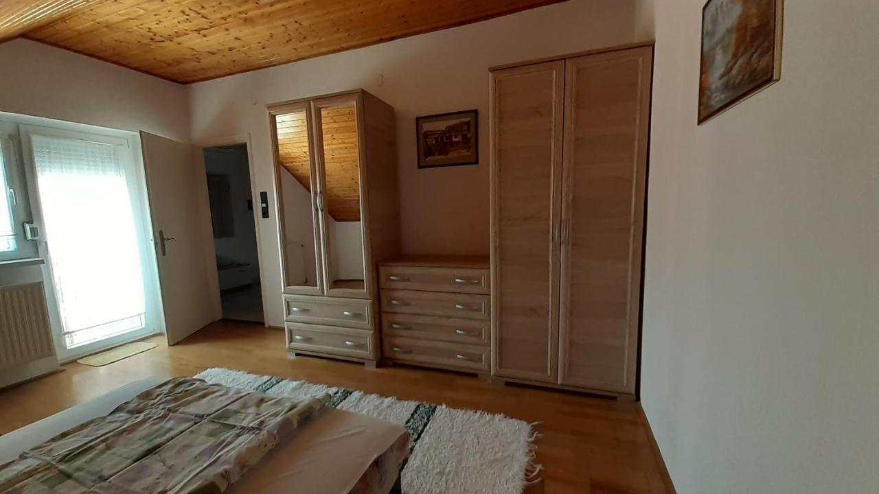 Patri Apartmanhaz Keszthely Εξωτερικό φωτογραφία