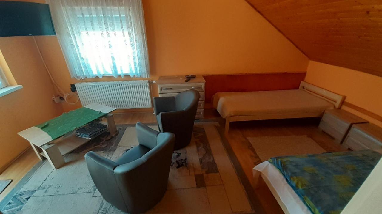 Patri Apartmanhaz Keszthely Εξωτερικό φωτογραφία
