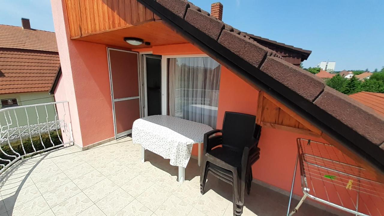 Patri Apartmanhaz Keszthely Εξωτερικό φωτογραφία