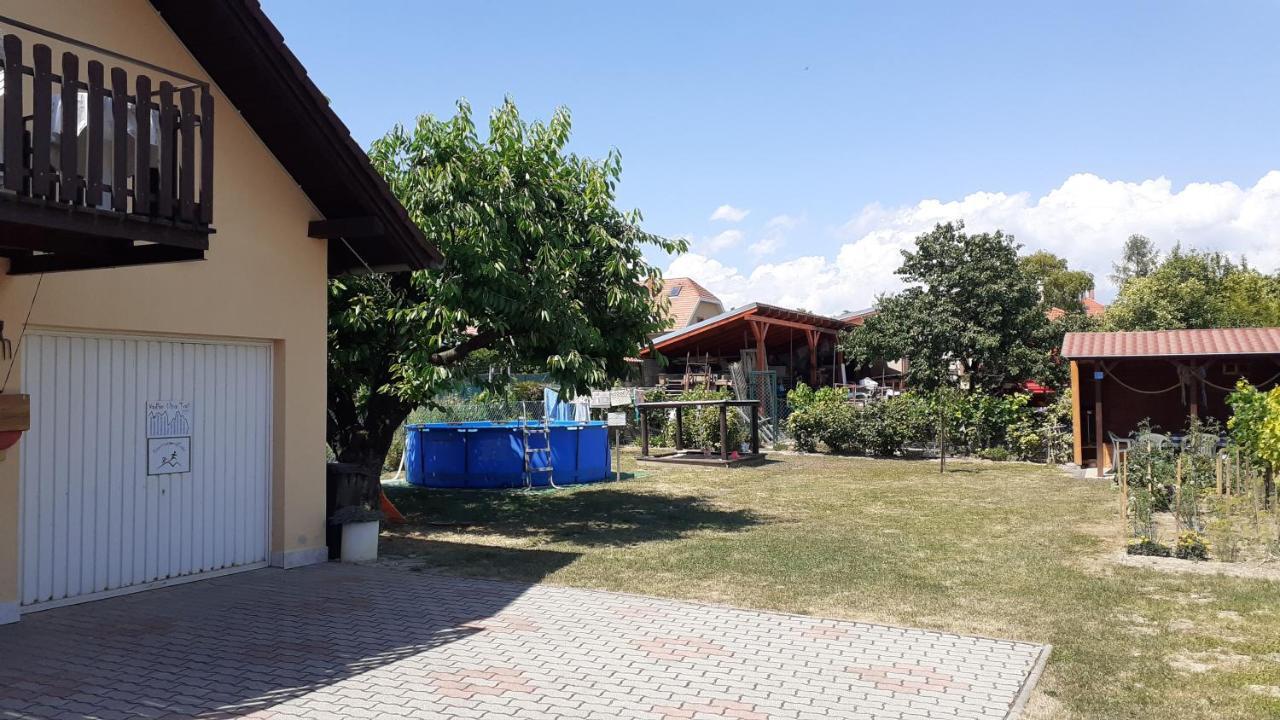 Patri Apartmanhaz Keszthely Εξωτερικό φωτογραφία