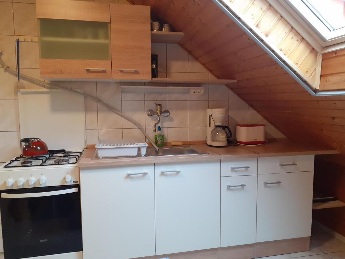 Patri Apartmanhaz Keszthely Εξωτερικό φωτογραφία