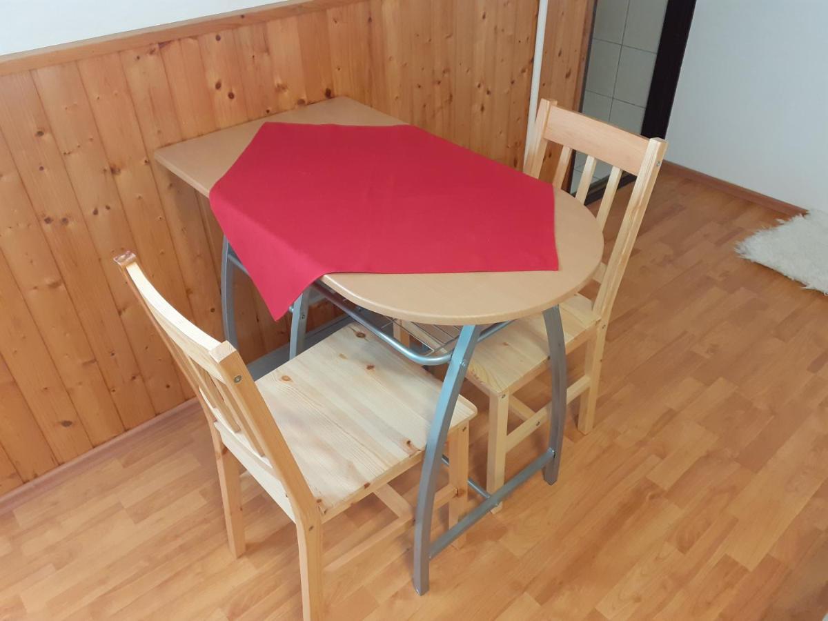 Patri Apartmanhaz Keszthely Εξωτερικό φωτογραφία