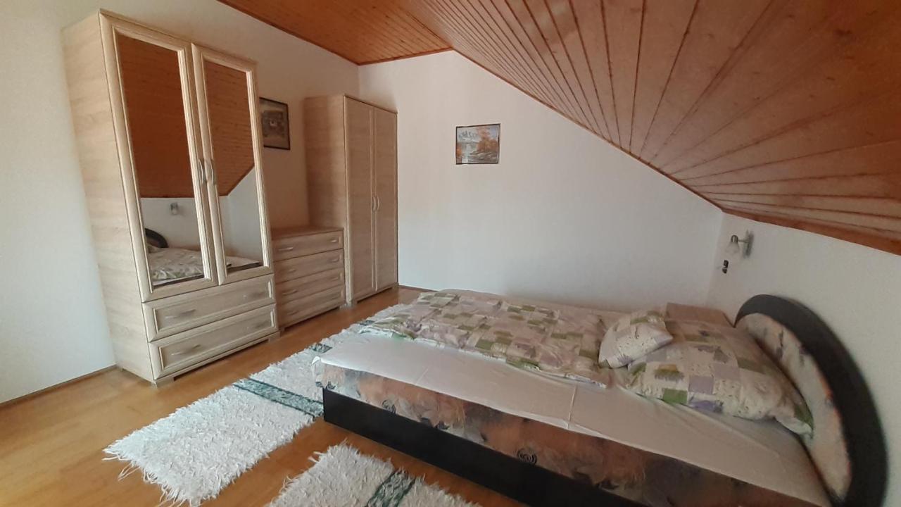 Patri Apartmanhaz Keszthely Εξωτερικό φωτογραφία