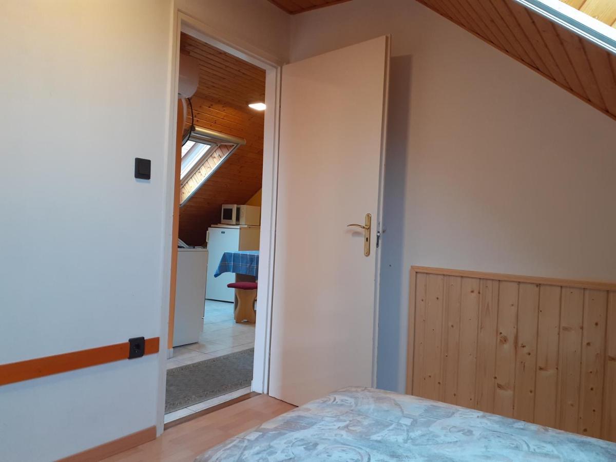 Patri Apartmanhaz Keszthely Εξωτερικό φωτογραφία