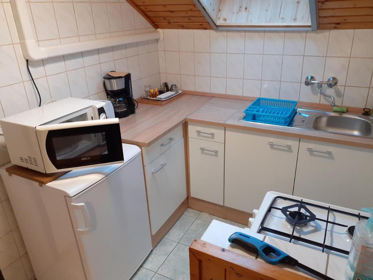 Patri Apartmanhaz Keszthely Εξωτερικό φωτογραφία