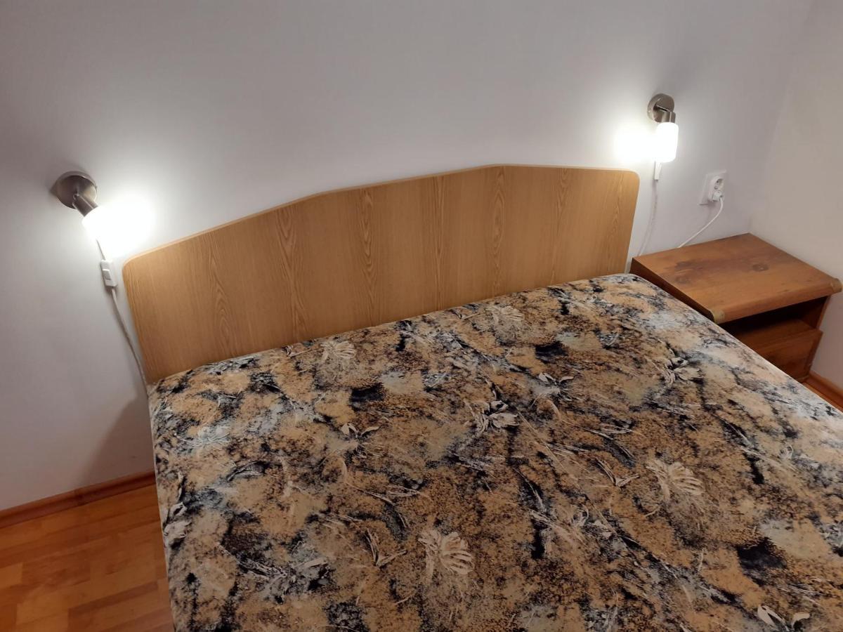 Patri Apartmanhaz Keszthely Εξωτερικό φωτογραφία