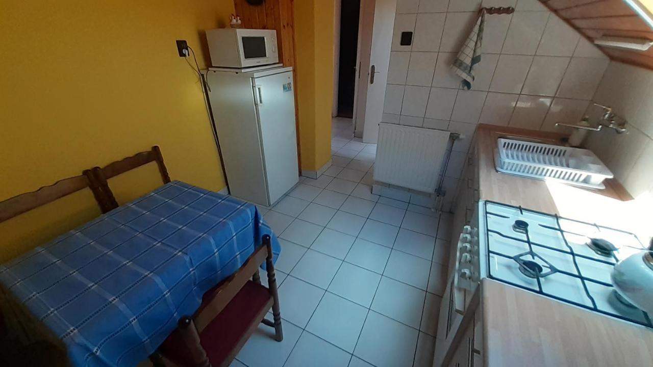 Patri Apartmanhaz Keszthely Εξωτερικό φωτογραφία