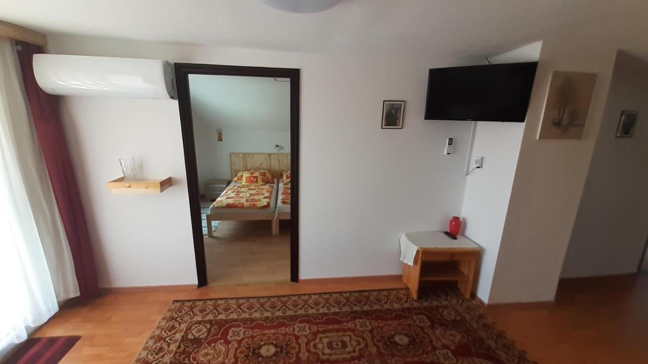 Patri Apartmanhaz Keszthely Εξωτερικό φωτογραφία