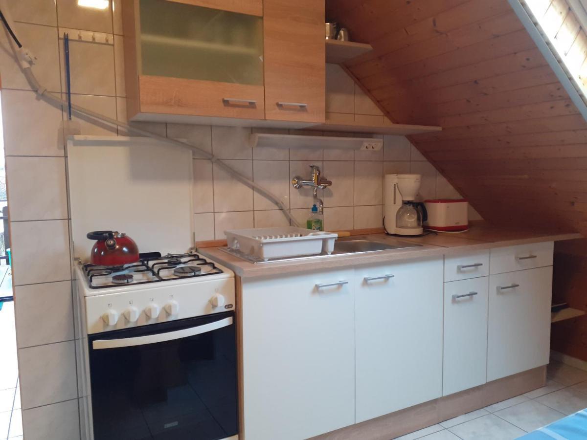 Patri Apartmanhaz Keszthely Εξωτερικό φωτογραφία
