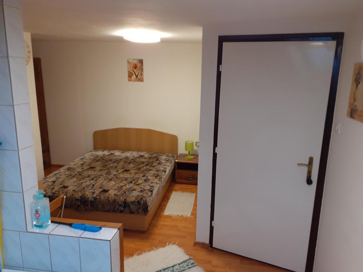 Patri Apartmanhaz Keszthely Εξωτερικό φωτογραφία