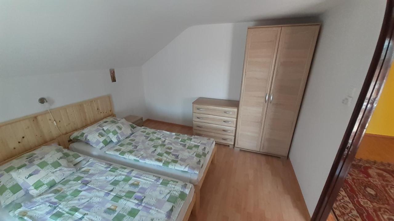 Patri Apartmanhaz Keszthely Εξωτερικό φωτογραφία