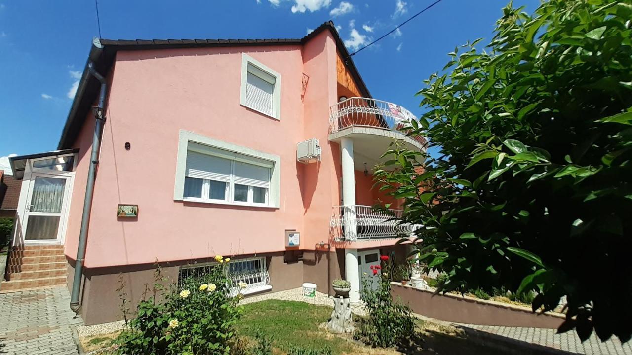 Patri Apartmanhaz Keszthely Εξωτερικό φωτογραφία