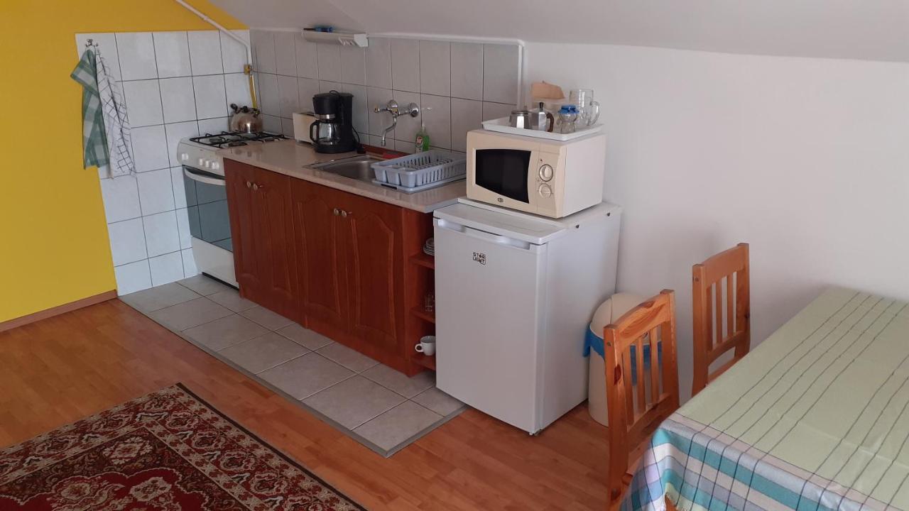 Patri Apartmanhaz Keszthely Εξωτερικό φωτογραφία