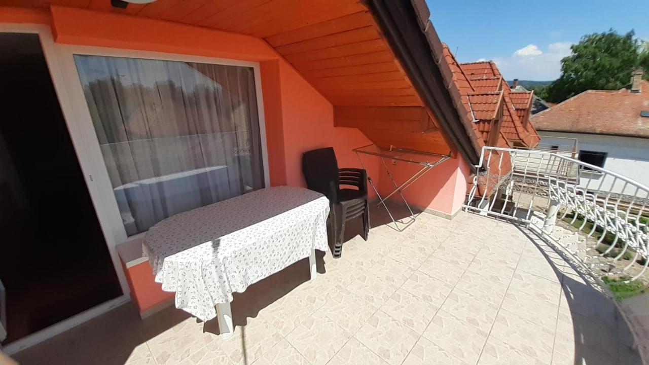 Patri Apartmanhaz Keszthely Εξωτερικό φωτογραφία