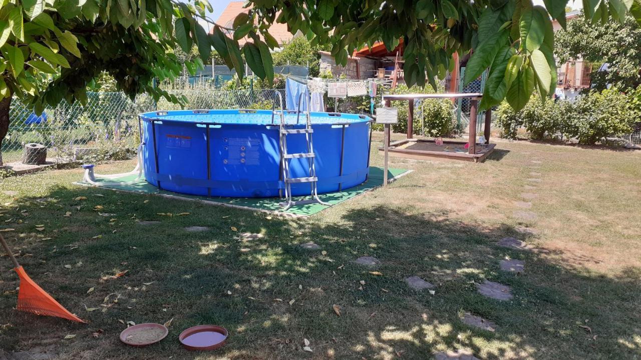 Patri Apartmanhaz Keszthely Εξωτερικό φωτογραφία