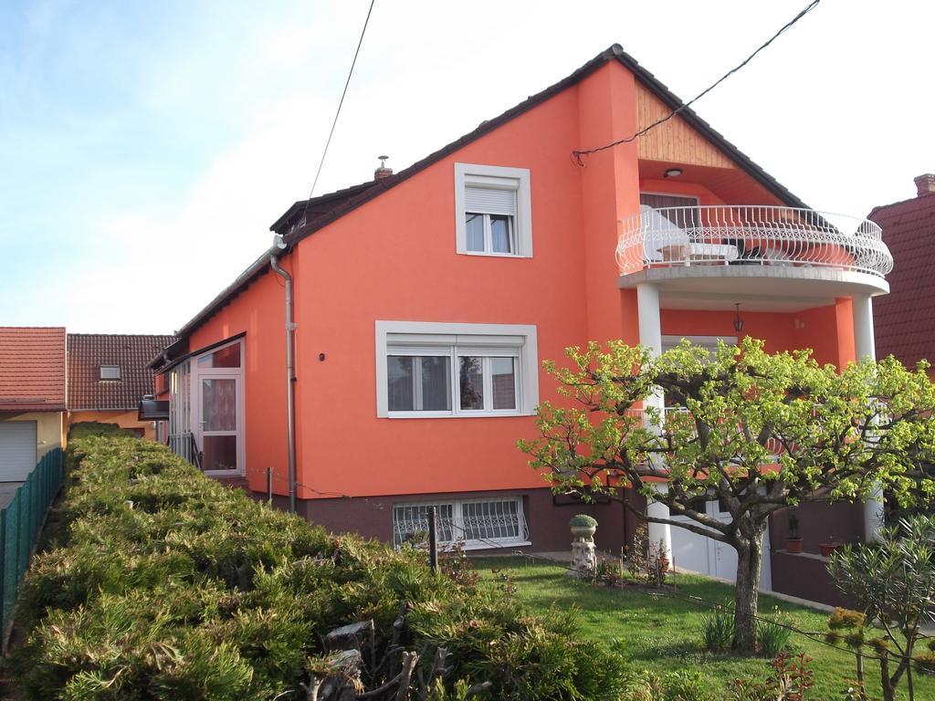 Patri Apartmanhaz Keszthely Εξωτερικό φωτογραφία